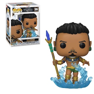 Foto 1 | Figura Funko Pop de Namor Marvel: Black Panther Wakanda 1094