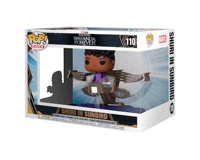 Foto 2 | Funko Pop Black Panther Wakanda Forever Shuri En Sunbird 110