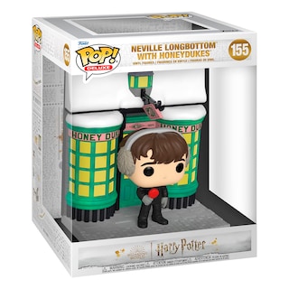 Foto 2 | Neville En Honeydukes 155 Harry Potter Wizarding World Funko Pop