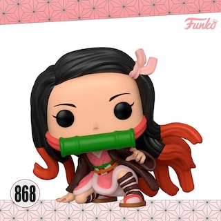 Foto 2 | Funko Pop Nezuko Kamado #868 Demon Slayer Anime Original