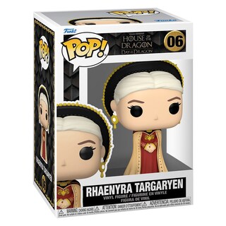 Foto 2 | Rhaenyra Targaryen 06 House Of The Dragon Funko Pop