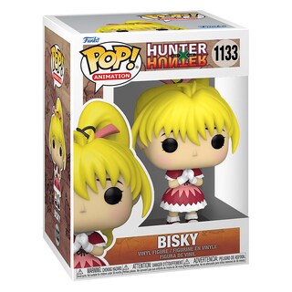Foto 2 | Bisky 1133 Hunter X Hunter Anime Funko Pop