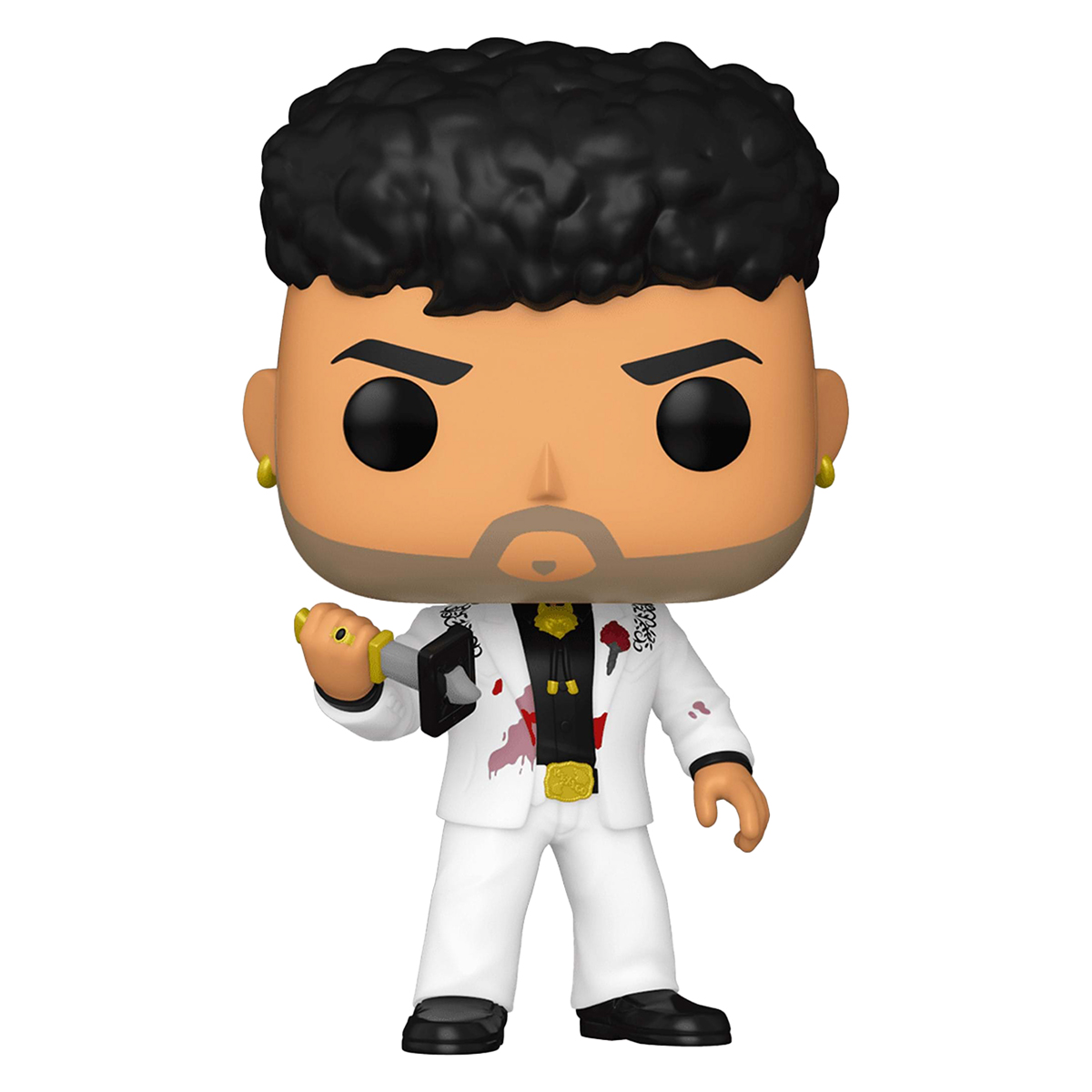 Funko Pop Movies El Lobo 1293 Tren Bala