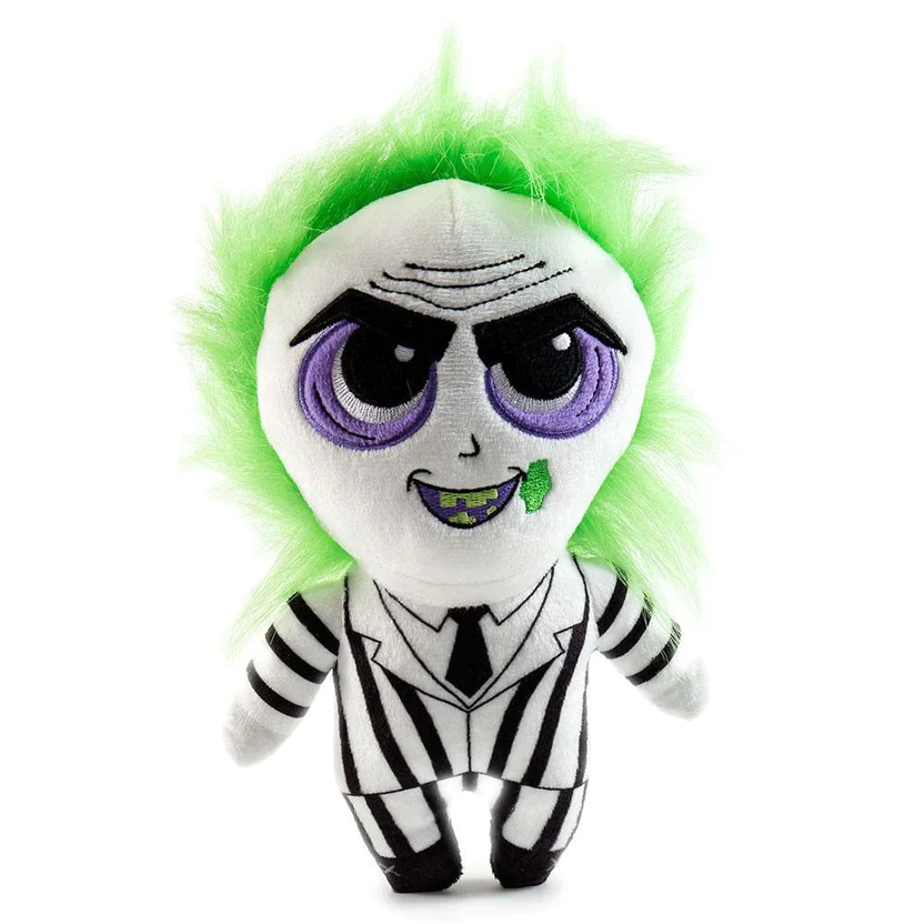 Foto 2 pulgar | Peluche Kidrobot  Beetlejuice Phunny