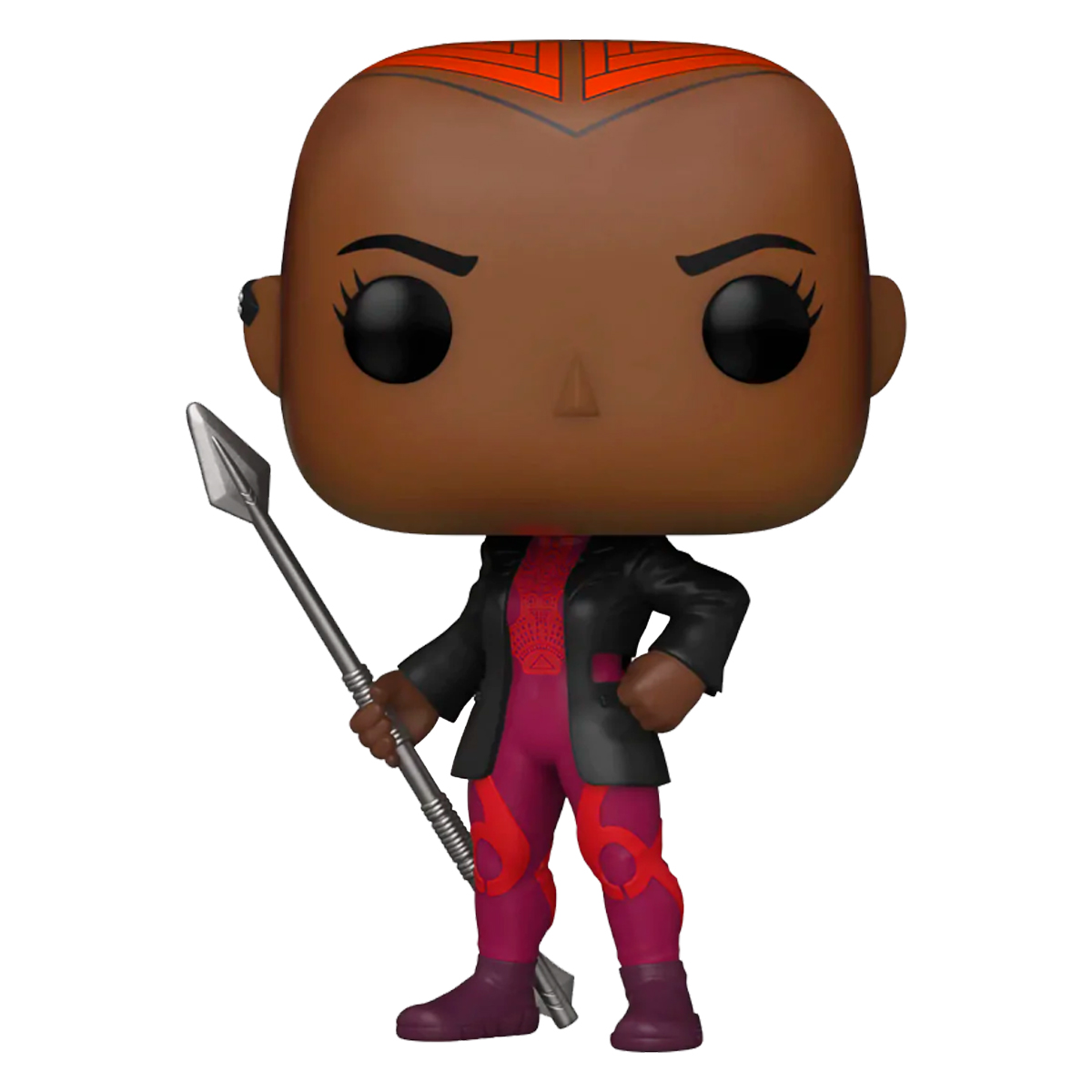 Okoye 1100 Black Panther Wakanda Por Siempre Marvel Funko Pop