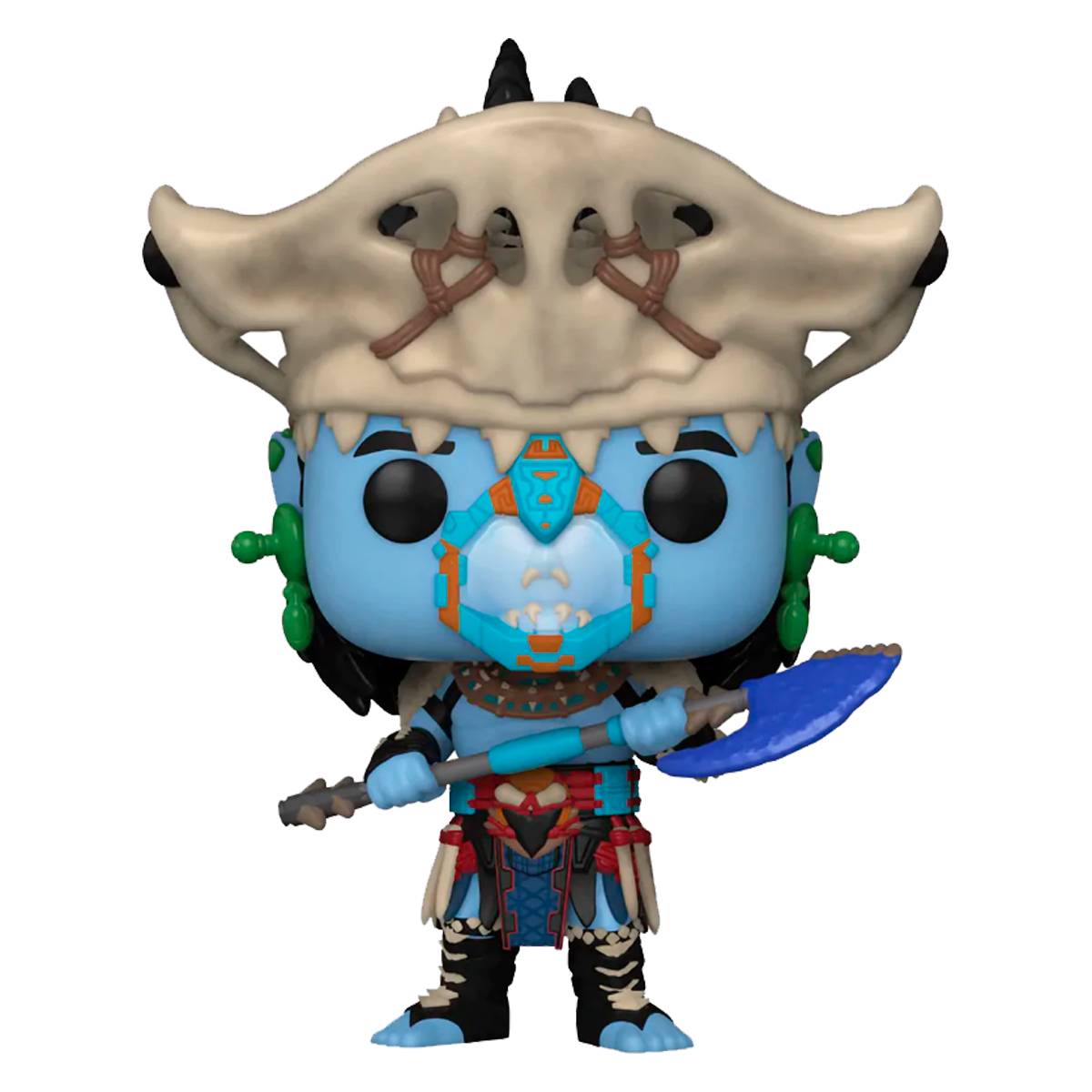 Attuma 1096 Black Panther Wakanda Por Siempre Marvel Funko Pop