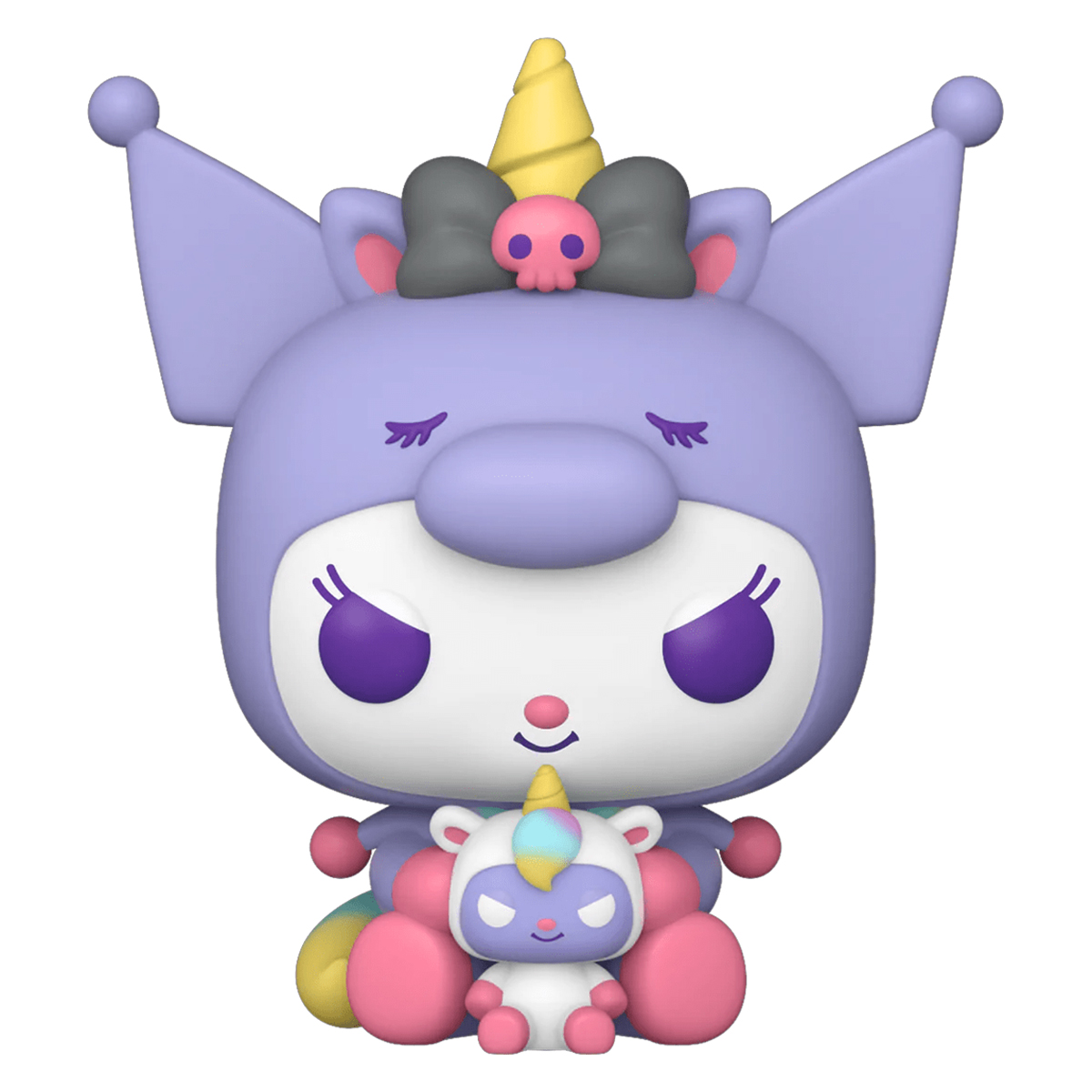 Funko Pop Kuromi Hello Kitty and Friends