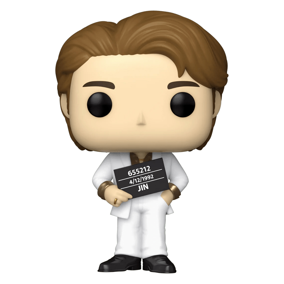 Foto 2 pulgar | Jin 280 Butter Bts Kim Seok Jin Funko Pop Rocks