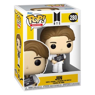 Foto 2 | Jin 280 Butter Bts Kim Seok Jin Funko Pop Rocks