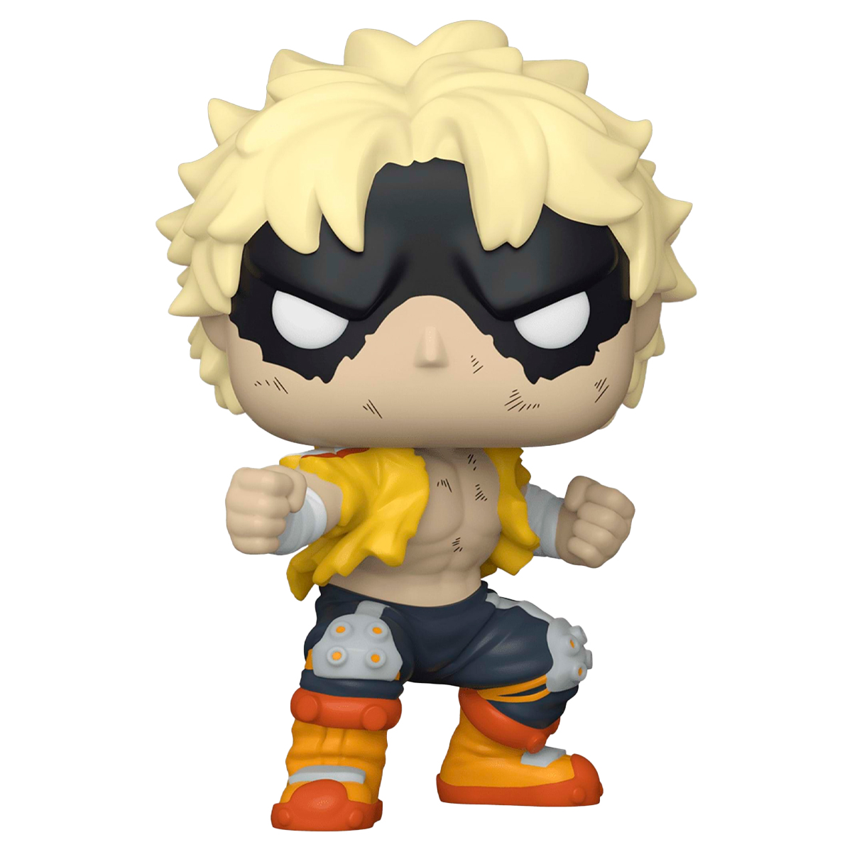 Fat Gum Slim Form 1142 My Hero Academia Anime Funko Pop