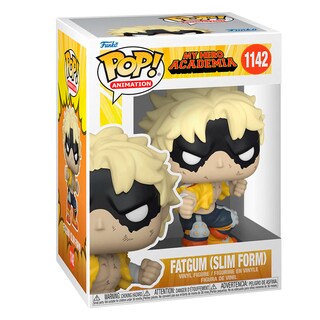 Foto 2 | Fat Gum Slim Form 1142 My Hero Academia Anime Funko Pop