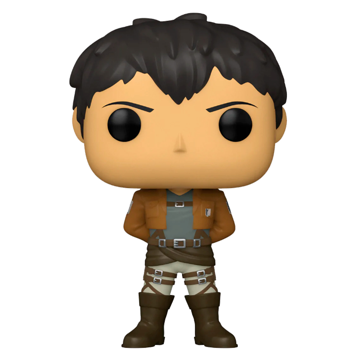 Foto 2 pulgar | Bertholdt Hoover 1167 Attack On Titan Anime Funko Pop