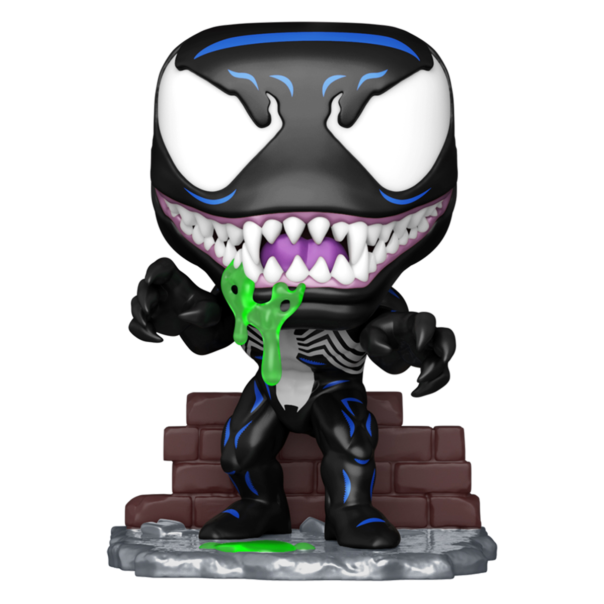Foto 2 pulgar | Venom 10 Glow Protector Letal Funko Pop Comic Cover