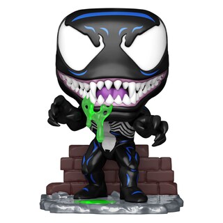 Foto 1 | Venom 10 Glow Protector Letal Funko Pop Comic Cover