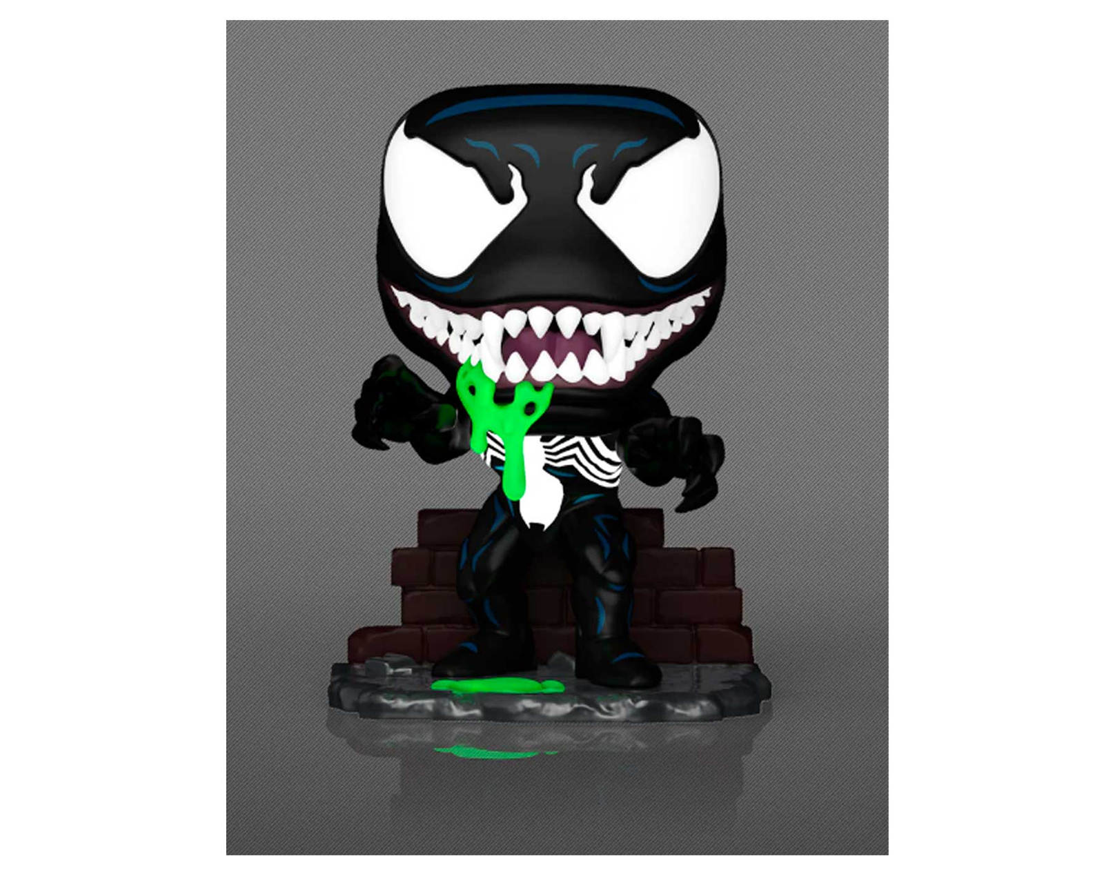 Foto 4 pulgar | Venom 10 Glow Protector Letal Funko Pop Comic Cover