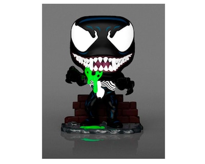 Foto 3 | Venom 10 Glow Protector Letal Funko Pop Comic Cover