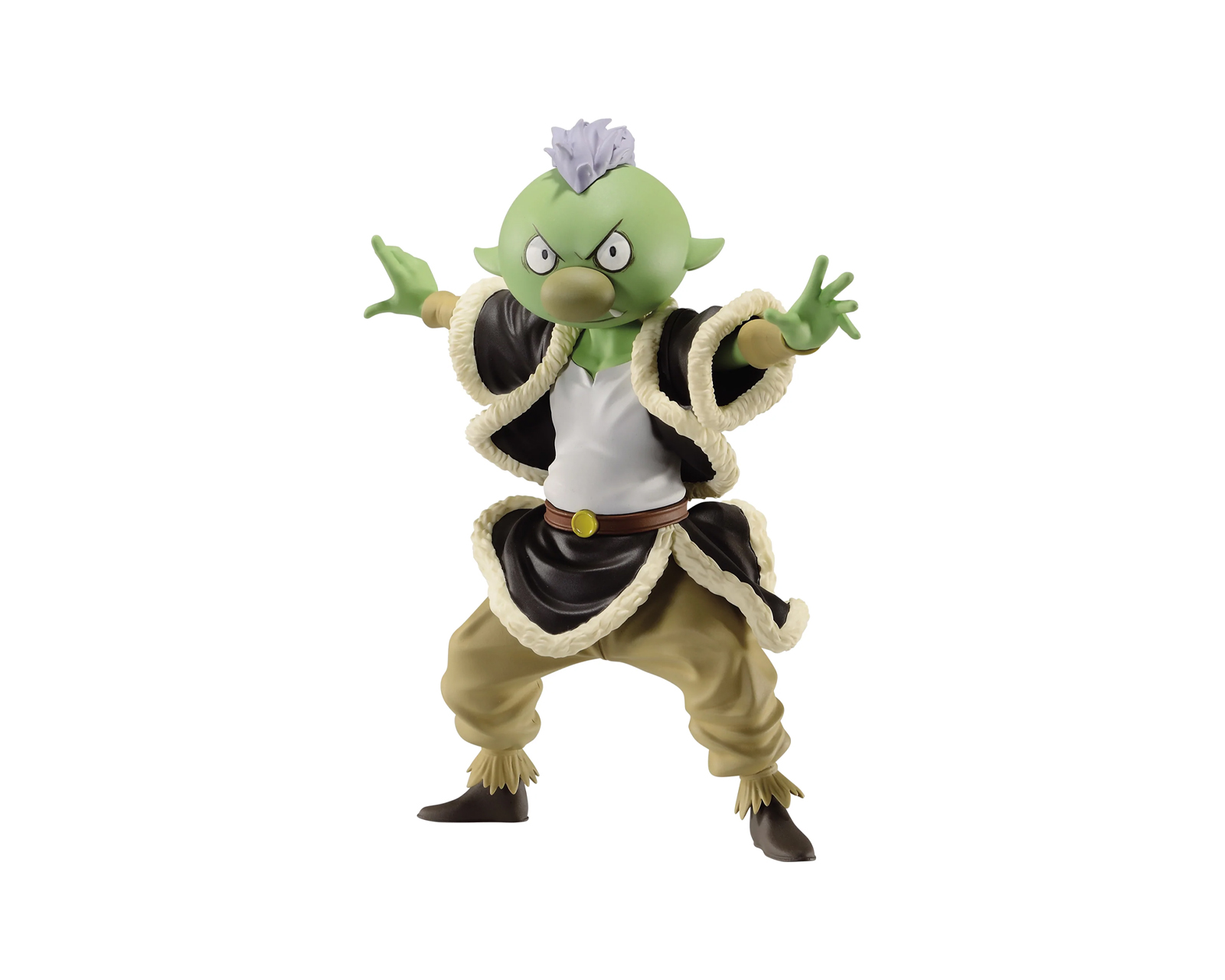 Foto 2 pulgar | Figura Banpresto: Time I Got Reincarnated As A Slime - Gobta