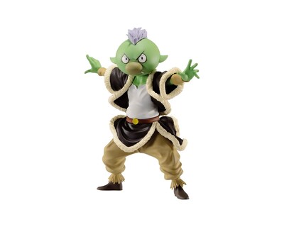 Foto 1 | Figura Banpresto: Time I Got Reincarnated As A Slime - Gobta