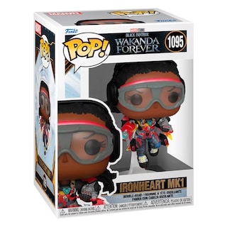 Foto 2 | Ironheart Mk1 1095 Black Panther Wakanda Por Siempre Marvel Funko Pop