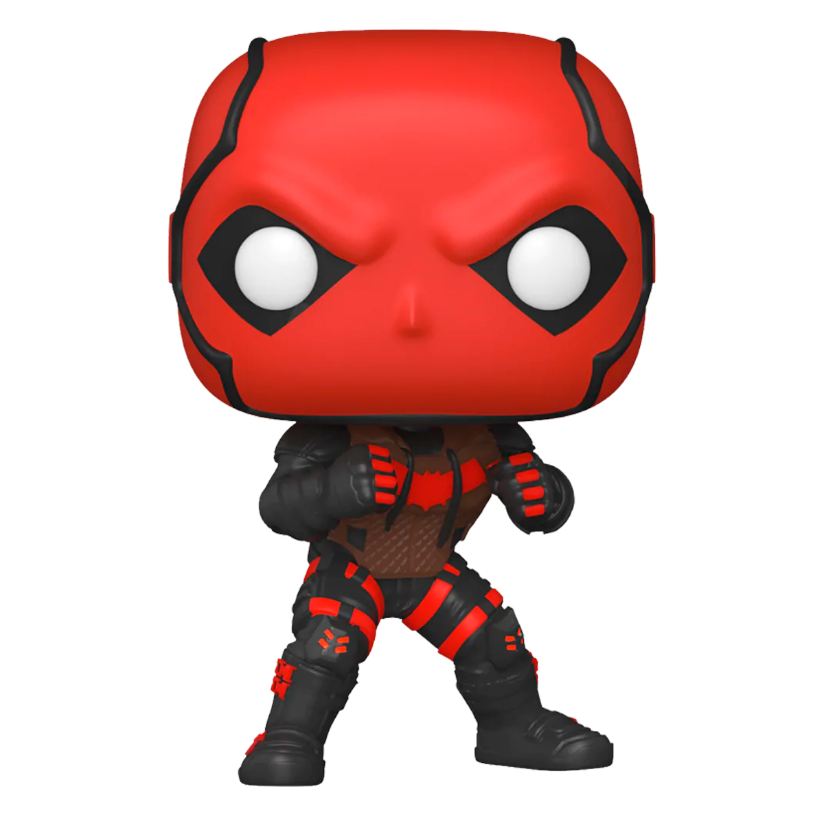 Foto 2 pulgar | Red Hood 891 Gotham Knights Videojuego Dc Funko Pop