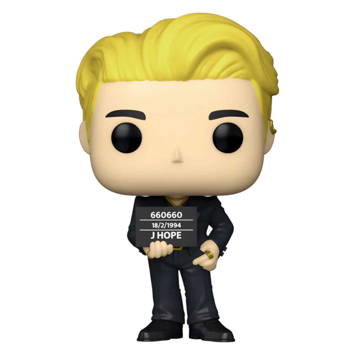 J Hope 282 Butter Bts Jung Ho Seok Funko Pop Rocks