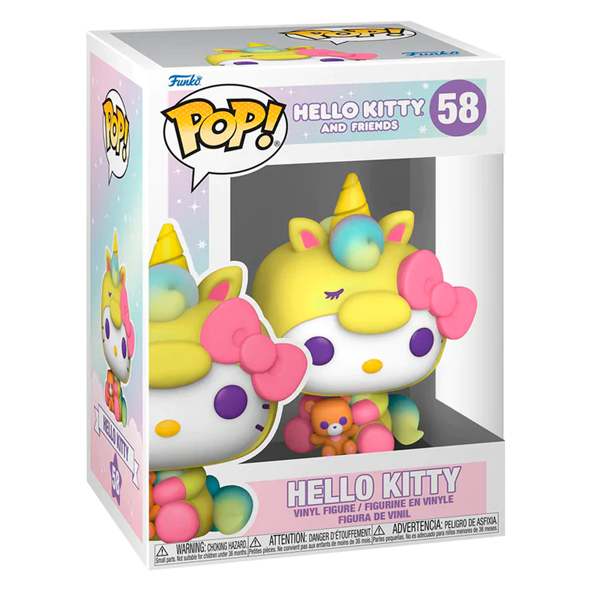 Foto 3 pulgar | Funko Pop Hello Kitty and Friends