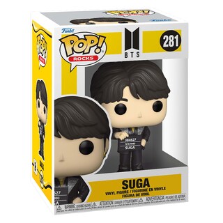 Foto 2 | Suga 281 Butter Bts Min Yoon Gi Funko Pop Rocks