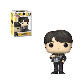 Foto 3 | Suga 281 Butter Bts Min Yoon Gi Funko Pop Rocks