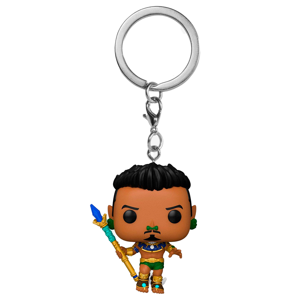 Namor Llavero Black Panther Wakanda Por Siempre Funko Pop Keychain