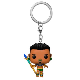 Foto 1 | Namor Llavero Black Panther Wakanda Por Siempre Funko Pop Keychain