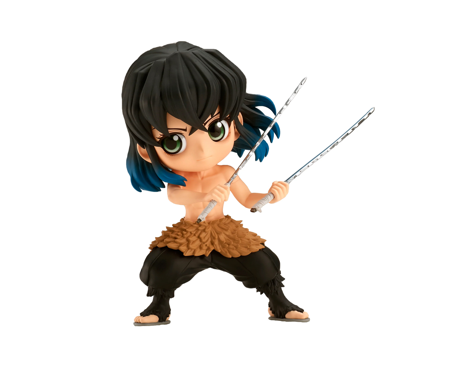 Figura Banpresto Q Posket: Demon Slayer - Hashibira Inosuke