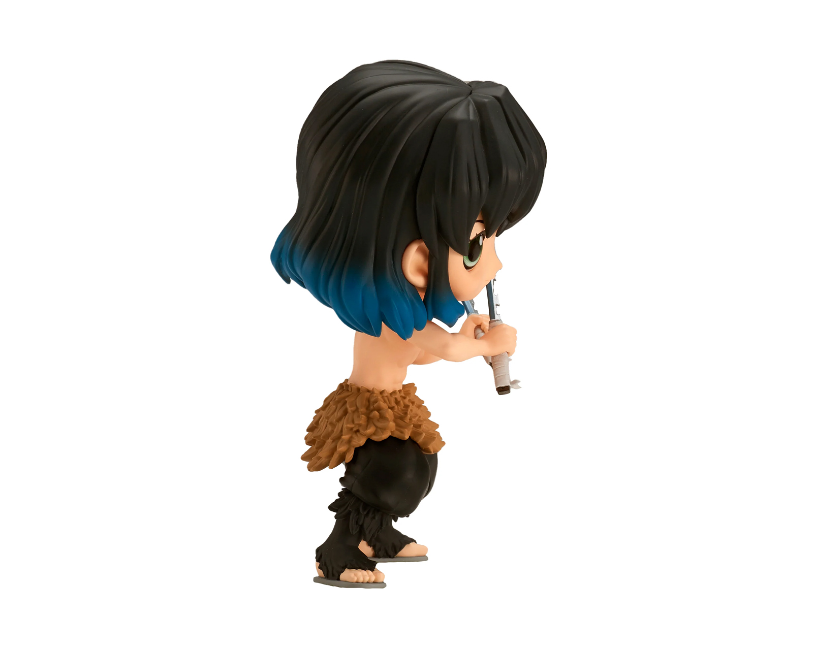 Foto 3 pulgar | Figura Banpresto Q Posket: Demon Slayer - Hashibira Inosuke