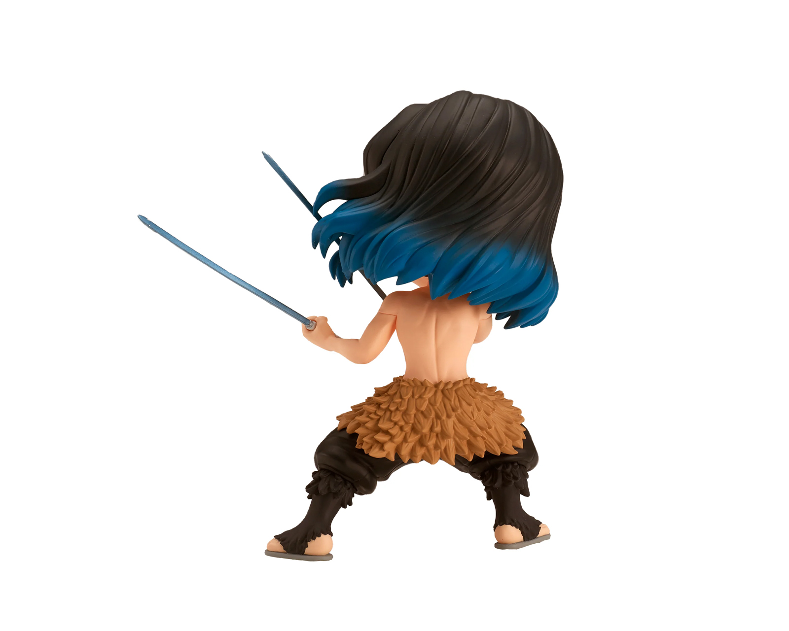 Foto 4 pulgar | Figura Banpresto Q Posket: Demon Slayer - Hashibira Inosuke