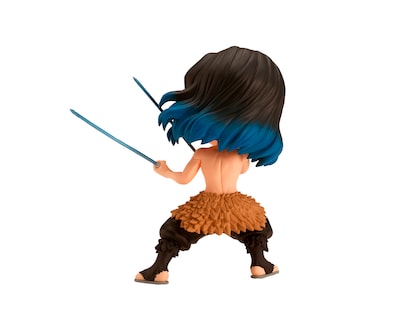 Foto 3 | Figura Banpresto Q Posket: Demon Slayer - Hashibira Inosuke