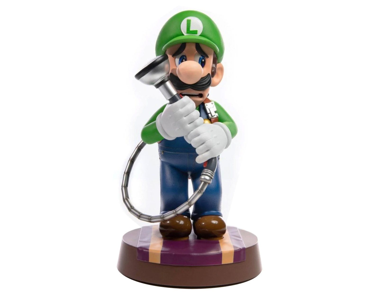 Figura First 4 Figures: Luigis Mansion 3 - Edición Estandar