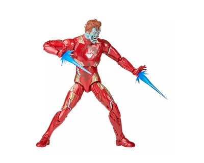 Foto 2 | Figura Hasbro Marvel Legends Baf Khonshu: What If - Zombie Iron Man