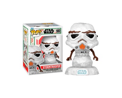 Foto 1 | Figura Funko Pop: Star Wars - Stormtrooper 557