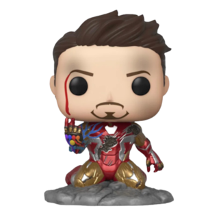Foto 1 | Funko Avengers Endgame Iron Man (I Am Iron Man) Px