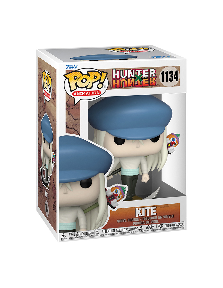 Foto 2 | Funko Pop Kite con Guadaña #1134 Hunter X Hunter Anime