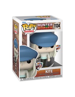 Foto 2 | Funko Pop Kite con Guadaña #1134 Hunter X Hunter Anime