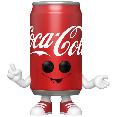 Foto 2 pulgar | Funko Coca-Cola Lata