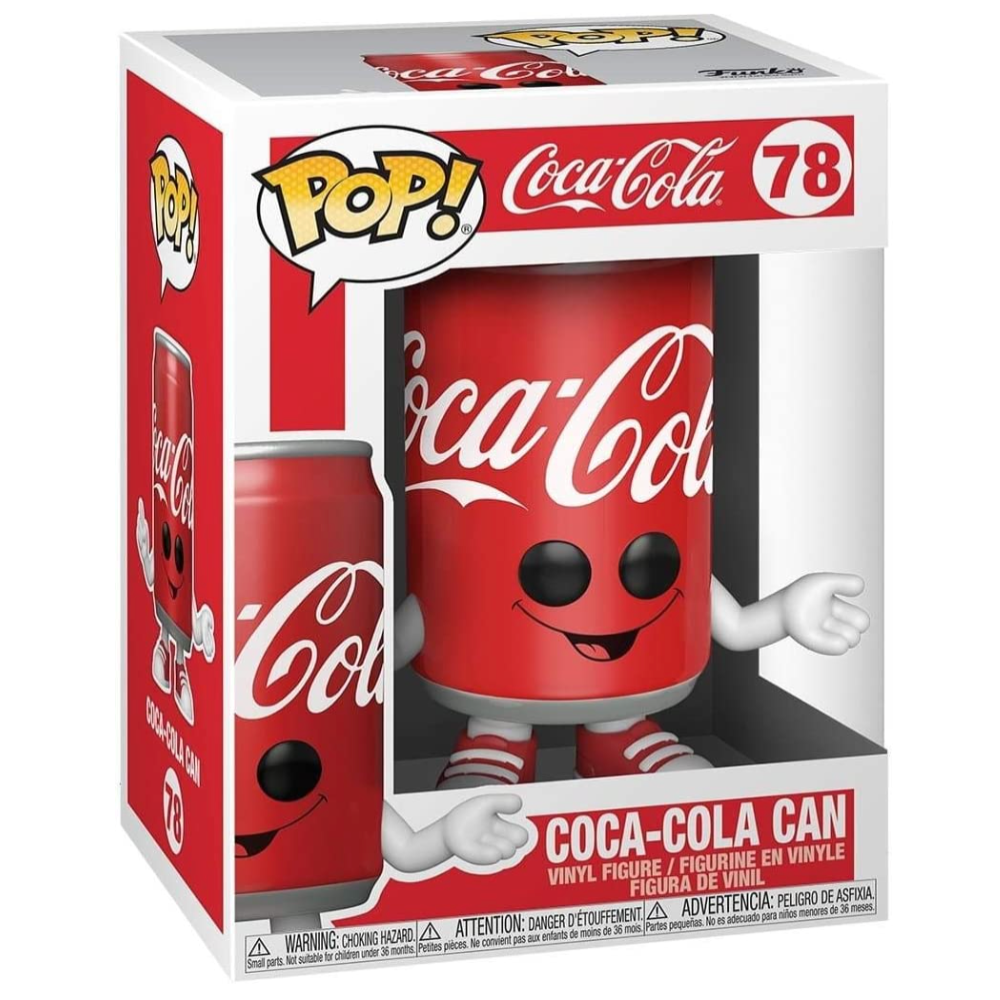 Foto 3 pulgar | Funko Coca-Cola Lata