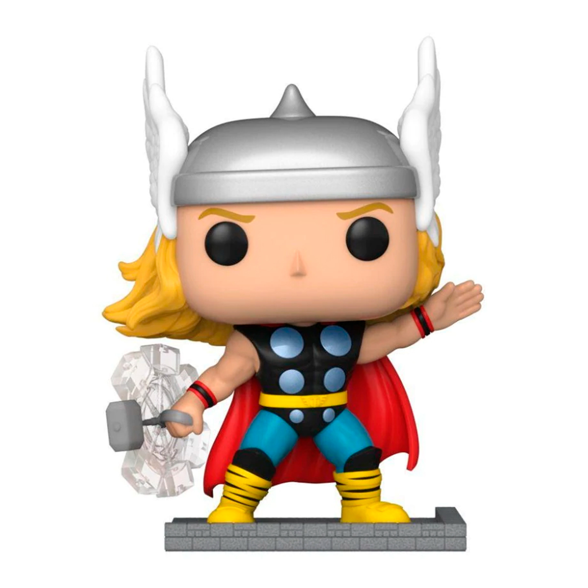 Foto 2 pulgar | Funko Pop Thor 13 Comic Cover Marvel