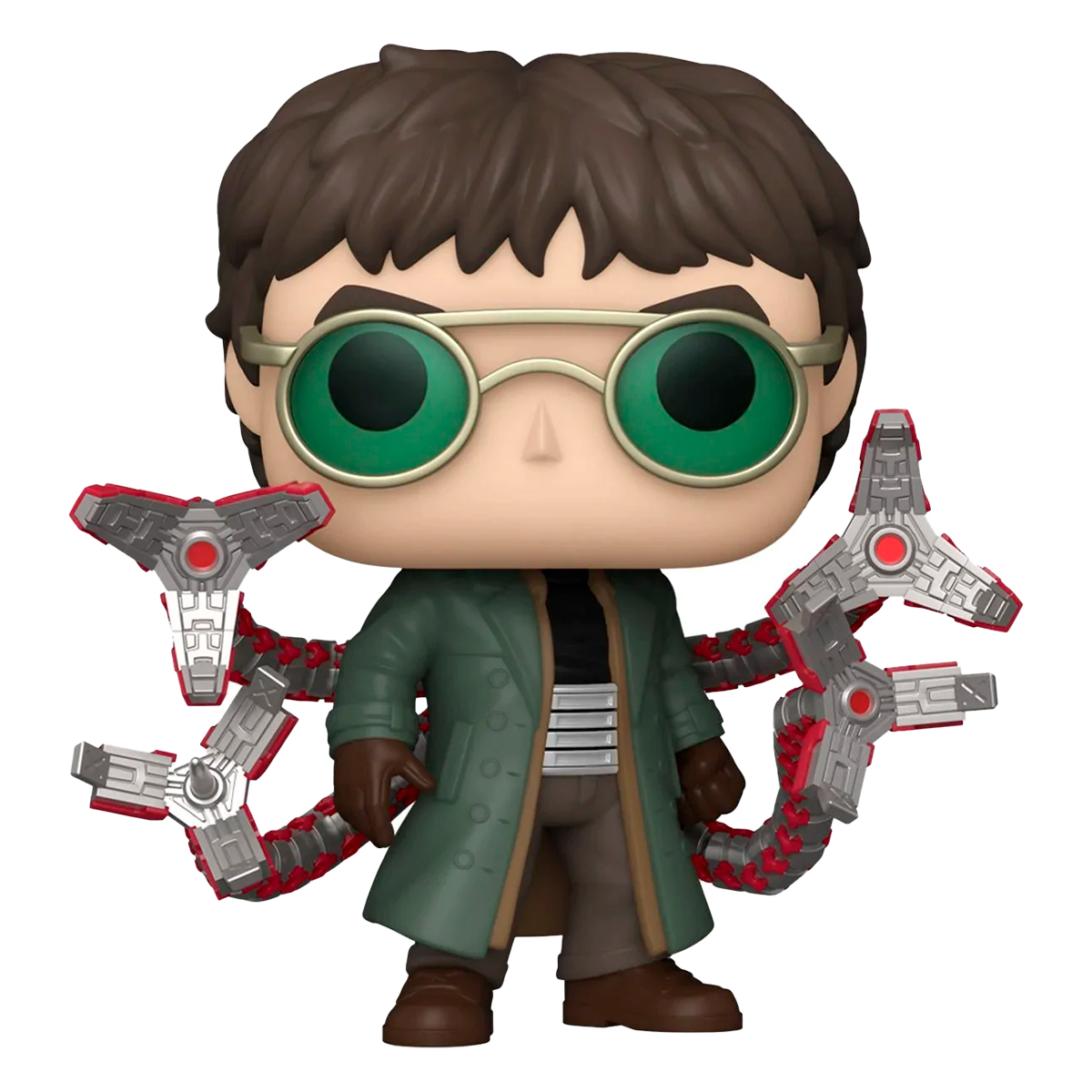 Foto 2 pulgar | Funko Spider-Man: No Way Home Doc Ock 1163