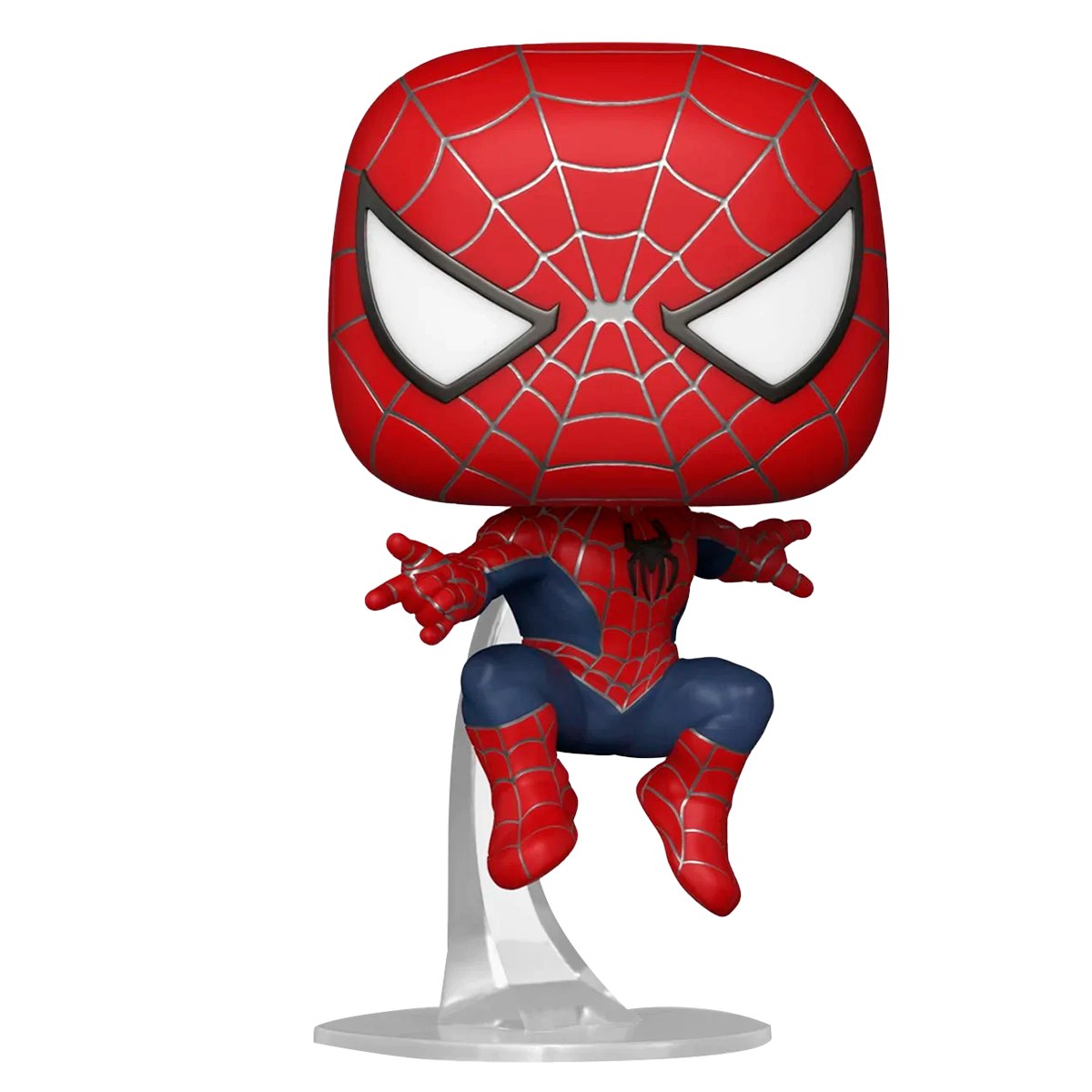 Foto 2 pulgar | Funko Pop Spider Man Tobey Maguire 1158 No Way Home Marvel