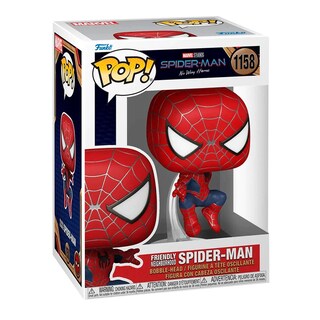 Foto 2 | Funko Pop Spider Man Tobey Maguire 1158 No Way Home Marvel