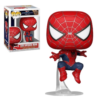 Foto 3 | Funko Pop Spider Man Tobey Maguire 1158 No Way Home Marvel