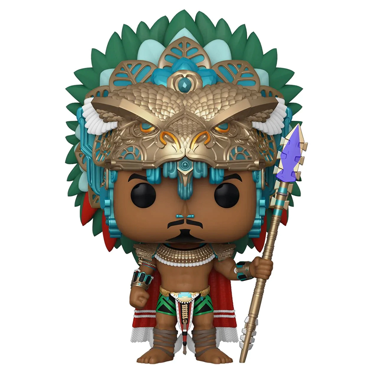 Funko Pantera Negra: Wakanda por Siempre Rey Namor 1175