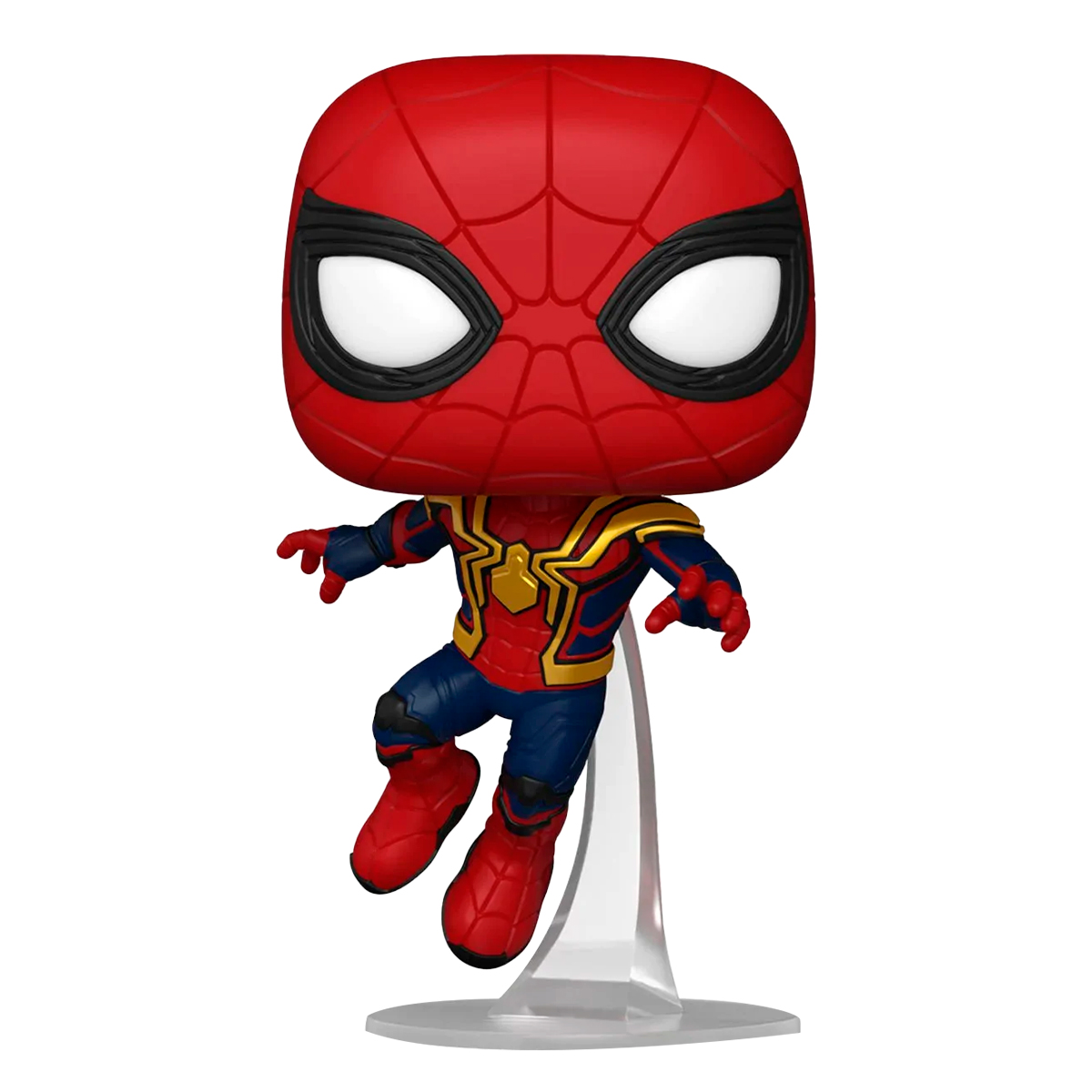 Foto 2 pulgar | Funko Pop Spider Man Tom Holland 1157 No Way Home Marvel