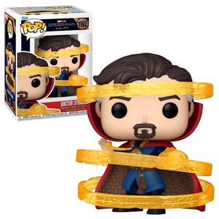 Foto 3 | Funko Pop Doctor Strange Hechizo 1162 Spider Man No Way Home Marvel